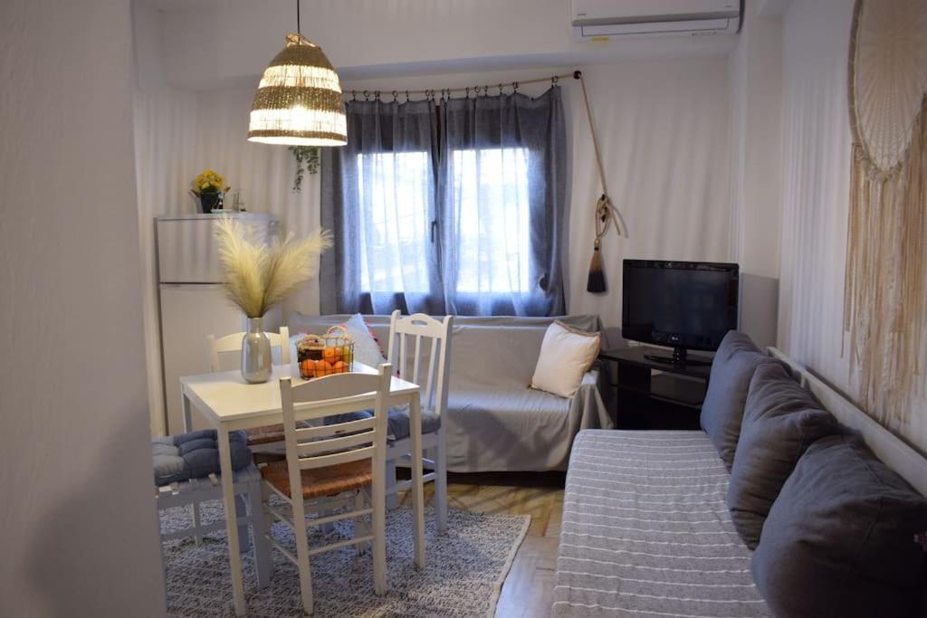 Platamon Boho Apartment- Με Θέα Την Θάλασσα Exterior foto